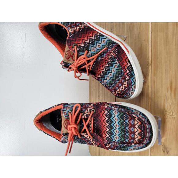 Twisted X Hooey Shoes - Picture 2 of 12